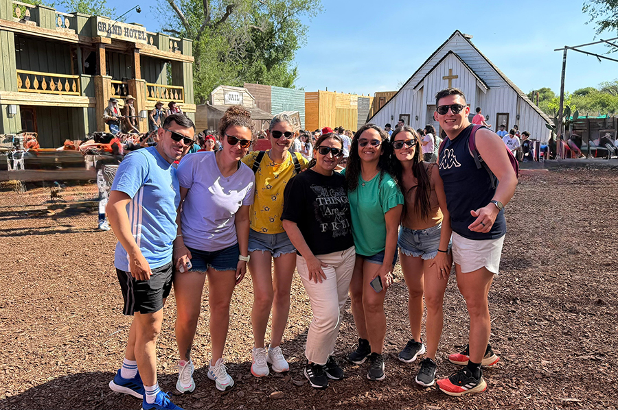 Viaje Educativo de 6to. grado a Córdoba y Carlos Paz Nivel Primario